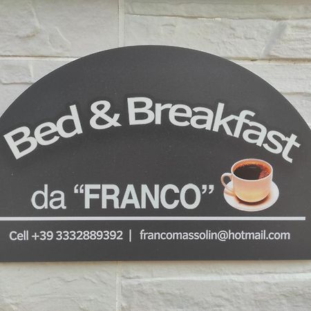 B&B Da Franco Dosson Cameră foto