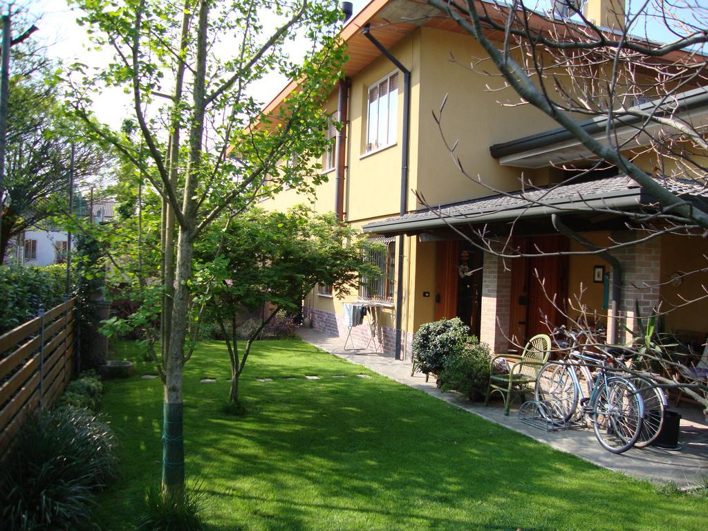 B&B Da Franco Dosson Exterior foto