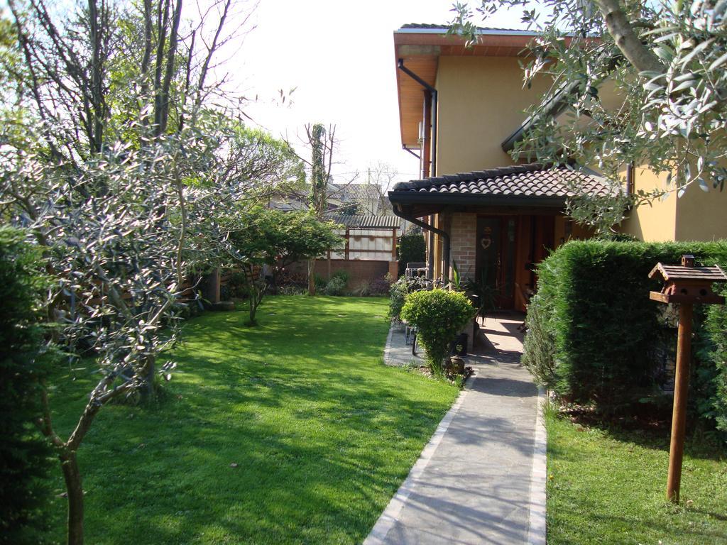 B&B Da Franco Dosson Exterior foto